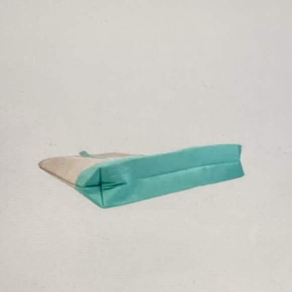 Tiffany & Co Vision & Virtuosity Canvas Tote - Picture 5 of 5